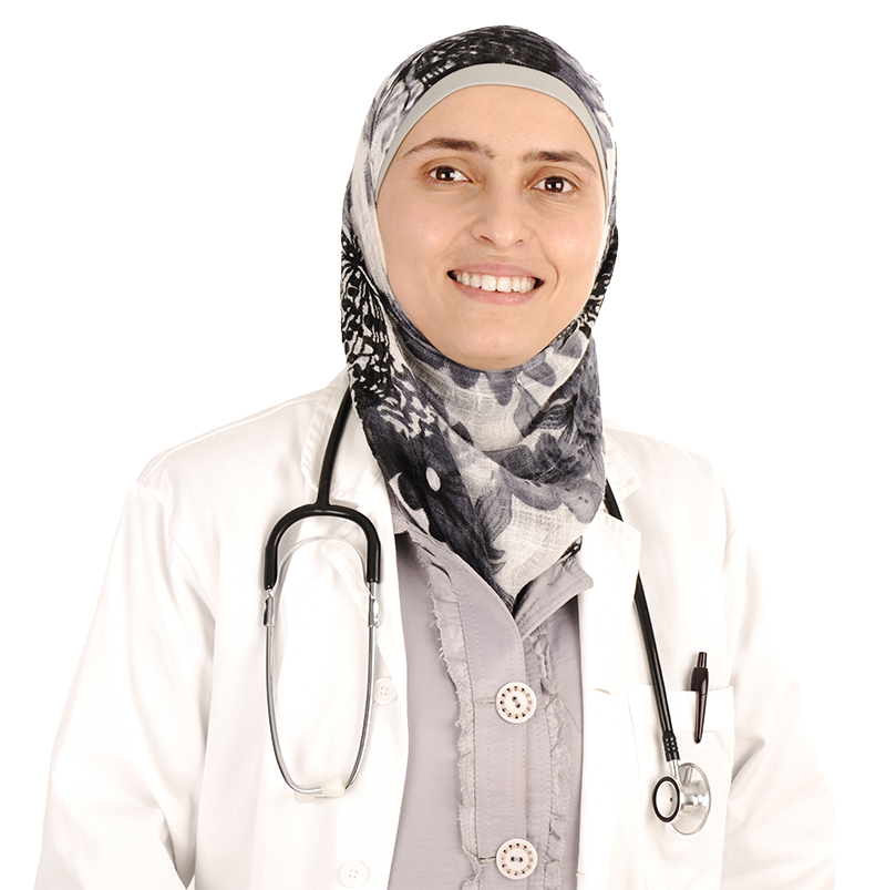 middle eastern doctor