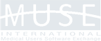MUSE International Logo